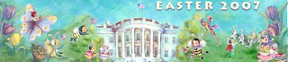 The annual White House Easter Egg Roll