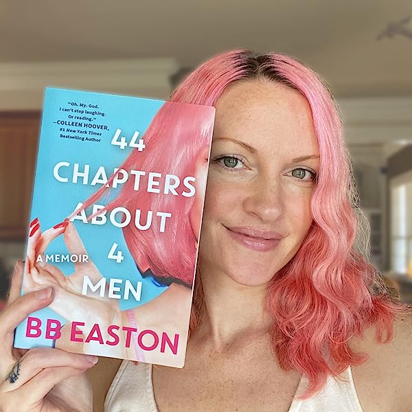 Review: 4 men in 44 chapters | B.B. Easton