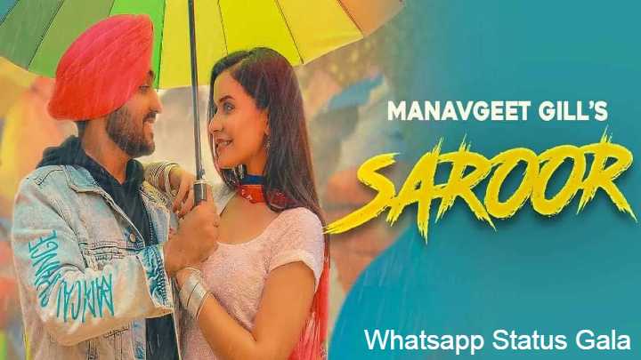 Saroor Manavgeet Gill Whatsapp Status Download MP4