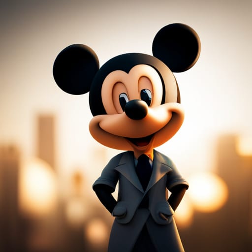 Mickey Mouse: A legendary cartoon 