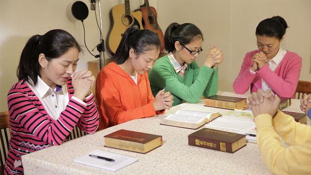 Eastern Lightning , prayer , The Church of Almighty God 