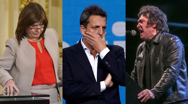 Argentina elege novo presidente neste domingo