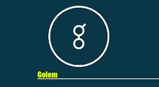 Golem, GLM coin