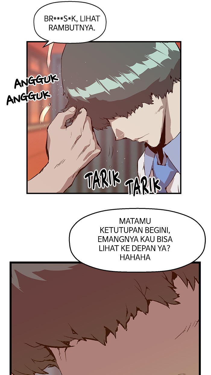 Webtoon Weak Hero Bahasa Indonesia Chapter 20