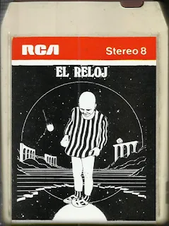 El Reloj - El Reloj II (1976)