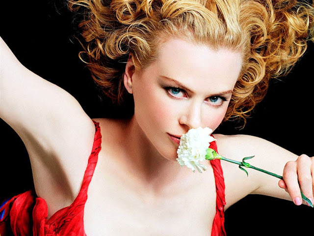 Spicy Nicole Kidman