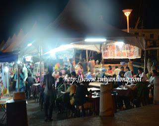 KK Filipino Night Market