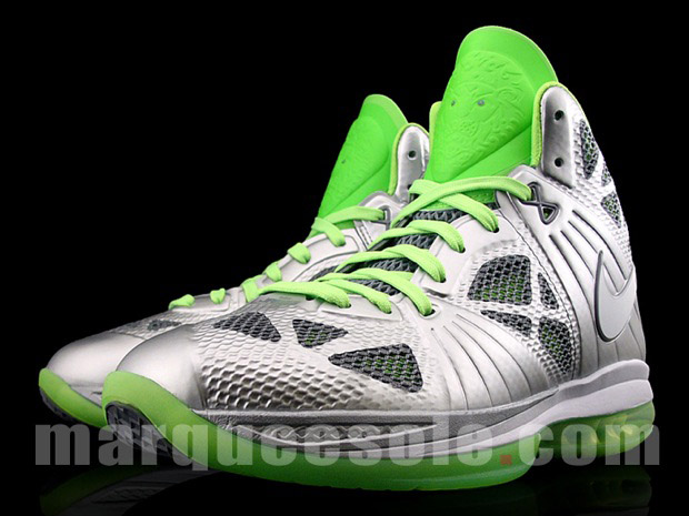 lebron 8 ps dunkman. NIKE LEBRON 8 PS “DUNKMAN”