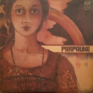 Piirpauke ‎"Piirpauke" 1975 Finland Prog Folk Jazz Rock debut album