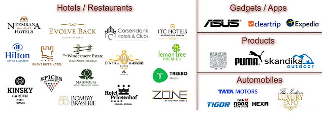 hotels collaborations