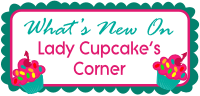 Lady Cupcake's corner