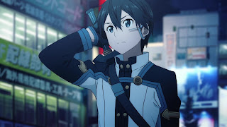 Download Anime Sword Art Online Movie : Ordinal Scale (2017)