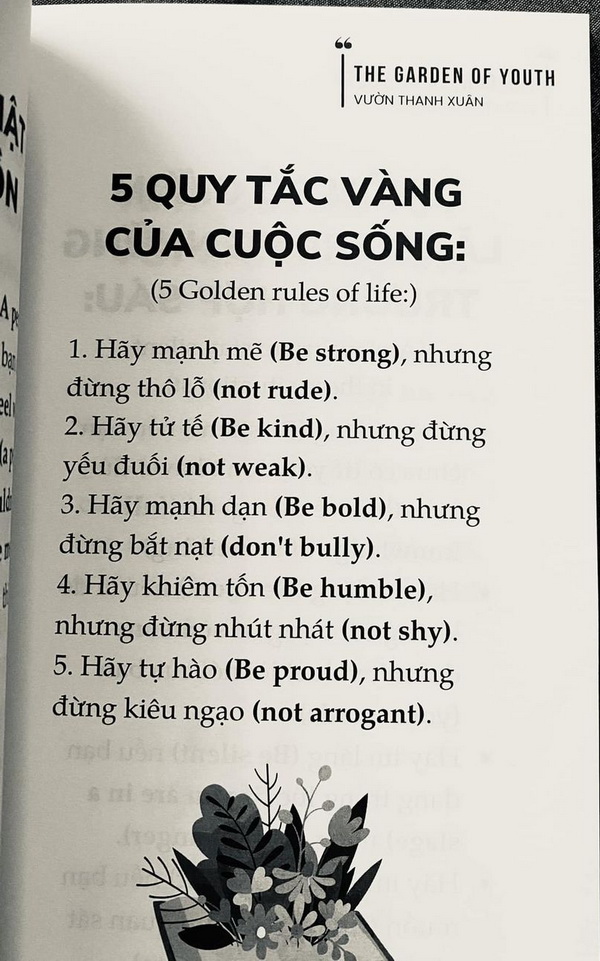 Tiếng Anh thật dễ