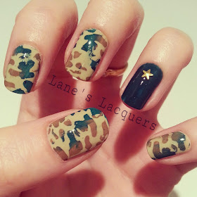 52wpnmc-army-camo-dark-green-nail-art