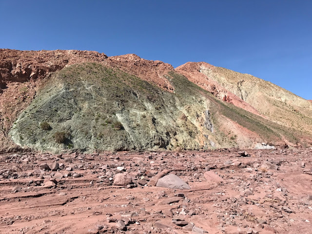 Valle del Arcoiris, Antofagasta, Chile