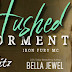 Release Blitz: Hushed Torment by Bella Jewel