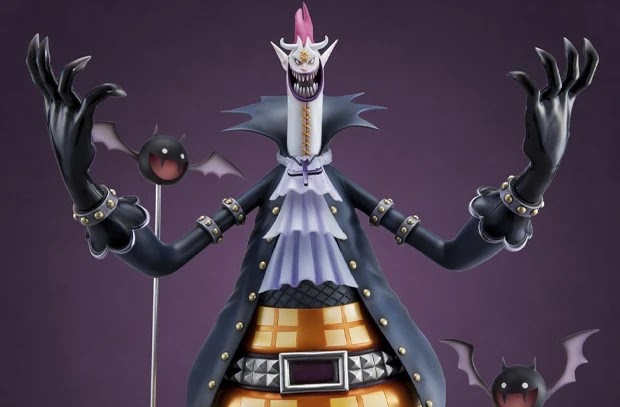Gecko Moria - P.O.P Neo DELUXE