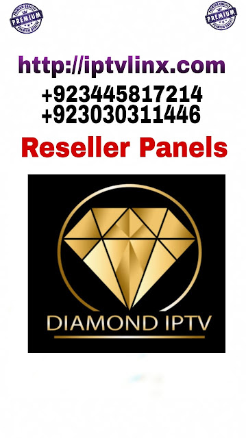 Diamond IPTV Reseller Panel 10 Credits
