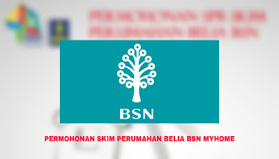 Permohonan Skim Perumahan Belia (SPB) 2020 BSN MyHome Online