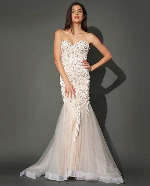 Jovani 2014 Prom Dress