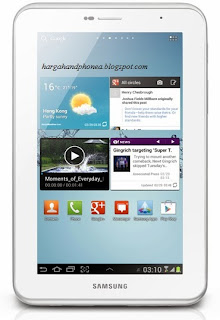 Gambar Samsung Galaxy Tab P3110