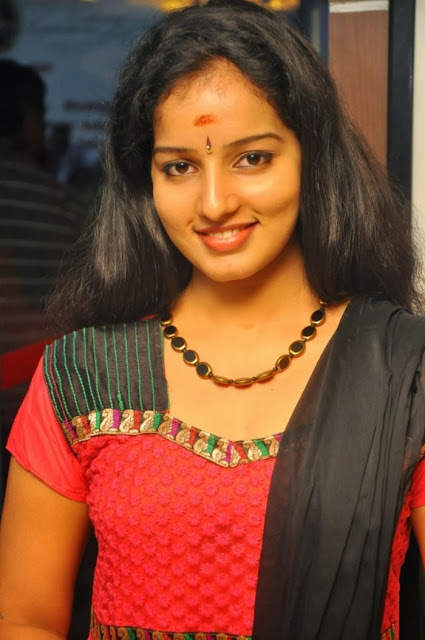 Malavika Menon at Movie Event