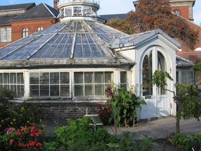 Vintage Greenhouses &amp; Potting Sheds - Victoria Elizabeth ...