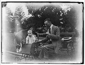 Theodor Horydczak and family. 1920-ca.