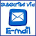 Membuat Tombol Email Subscribe Melayang di Blog