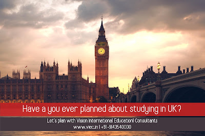 Best Study Abroad Consultants for UK