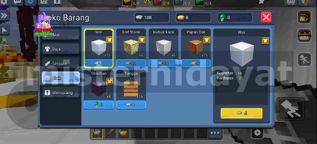 Apk Mod Menu Blockman Go| Unlimited Money, Unlock All Skin, Teleport