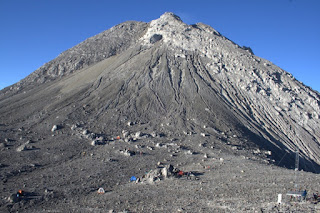 Misteri yang Ada di Gunung Merapi