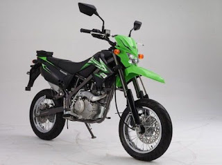 Modifikasi Kawasaki KLX 150 dan Dtracker 150 Yang Membuat Anda Tertarik