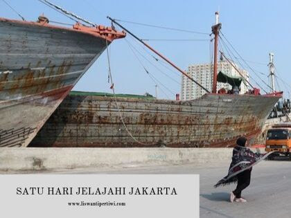 Satu Hari Jelajahi Jakarta