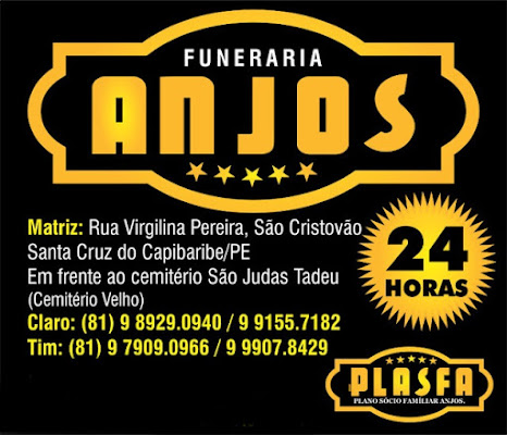 FUNERÁRIA ANJOS