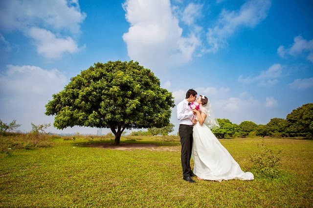 11 Địa điểm chụp ảnh cưới ngoại cảnh tại Hà Nội đẹp nhất