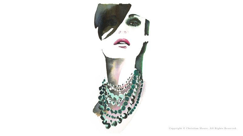 Fashion Illustration