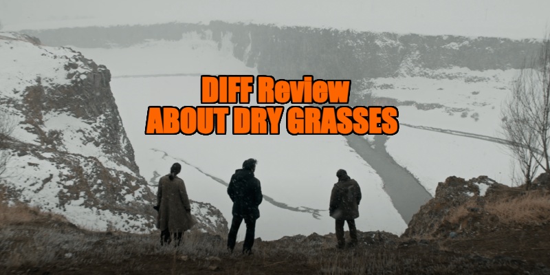 About Dry Grasses review