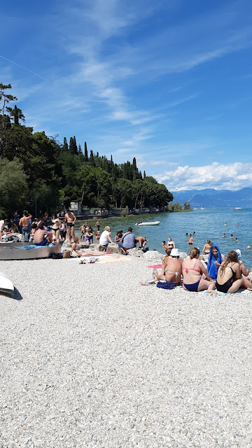 Lago di Garda Italia