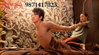  b2b massage in delhi at LS body Spa