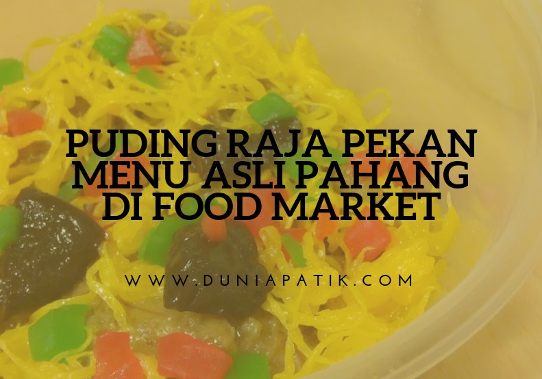 Resepi Puding Jagung Asli - Galeri Resepi