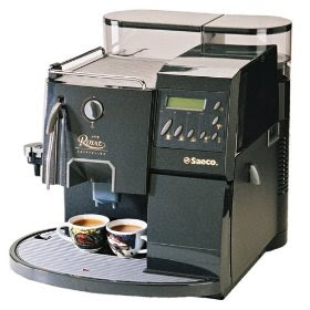 Harga Espresso Machine on Jakarta Indonesia  Mesin Kopi   Coffee Machine Saeco Royal Cappucino