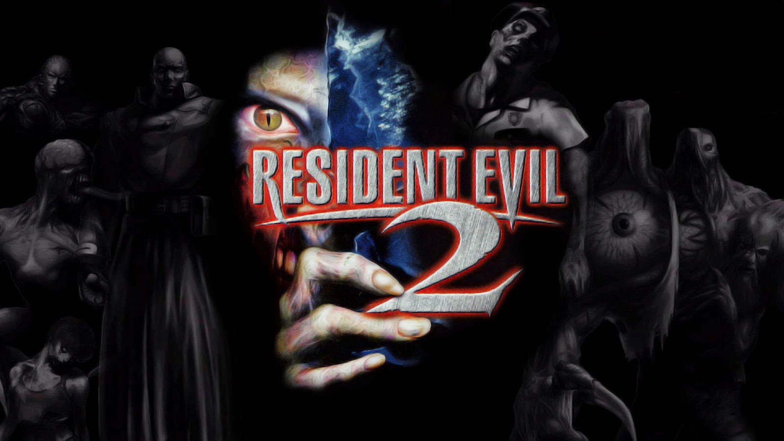 Resident Evil 2 : Leon Disc