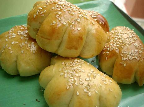 ANEKA RESEP  ROTI  ISI 