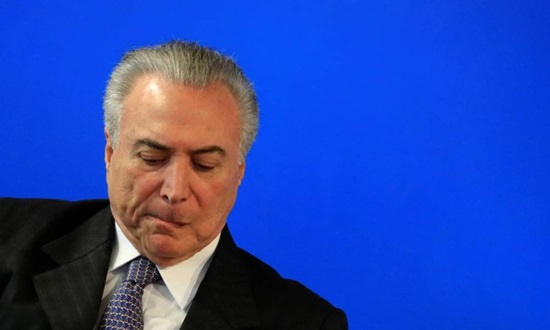 Temer recua e decide não propor aumento de IR