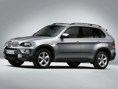 BMW X5 Security 2009