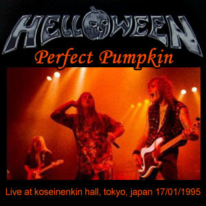 Helloween - Perfect Pumpkin Live at koseinenkin hall, tokyo, japan 17-01-1995