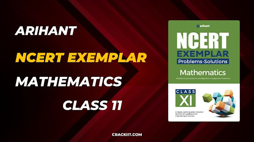 Arihant Mathematics Class 11 NCERT Exemplar
