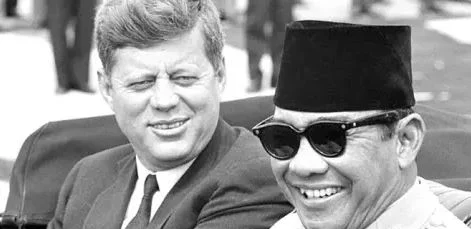 Misteri Harta Karun Sukarno 57 Ribu Ton Emas