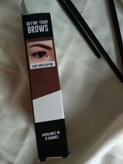LA GIRL BROW POMADE, PACKAGE